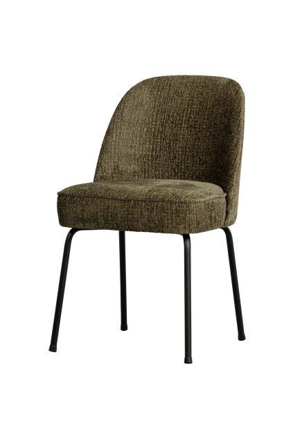 800816 BO 02 VS BP Vogue eetkamerstoel structure velvet bonsai EA