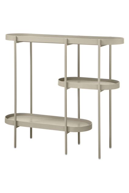 373895 A 02 VS WE Noan sidetable hout metaal antique beige SA