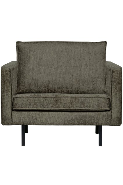 800541 FR 01 VS BP Rodeo Fauteuil structure velvet frost EA PS