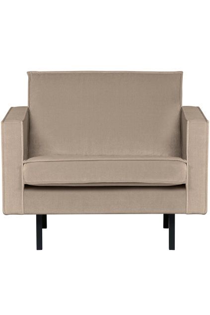 800541 K 01 VS BP Rodeo fauteuil velvet khaki PS EA
