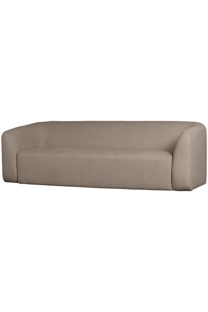 801270 B 02 VS BP Sloping 3 zits bank lichtbruin melange PS EA