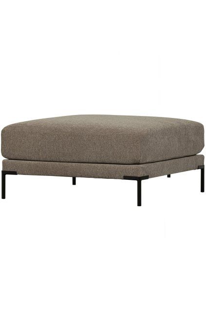 400490 T 02 VS VT Couple poef 100cm taupe EA