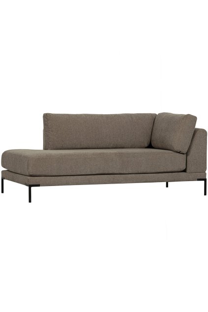 400484 T 01 VS VT Couple lounge Links taupe EA