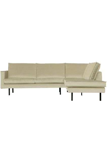 800971 206 01 VS BP Rodeo hoekbank rechts velvet pistache PS EA