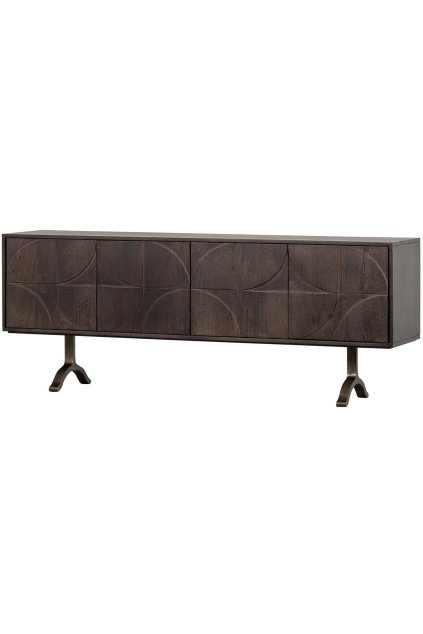 800991 W 02 VS BP Draw dressoir walnoot EA