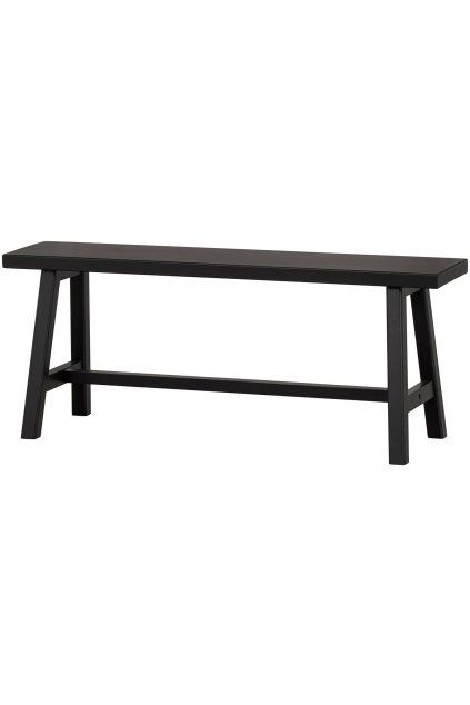 373709 Z 01 VS WE Imme bankje hout zwart 110cm EA