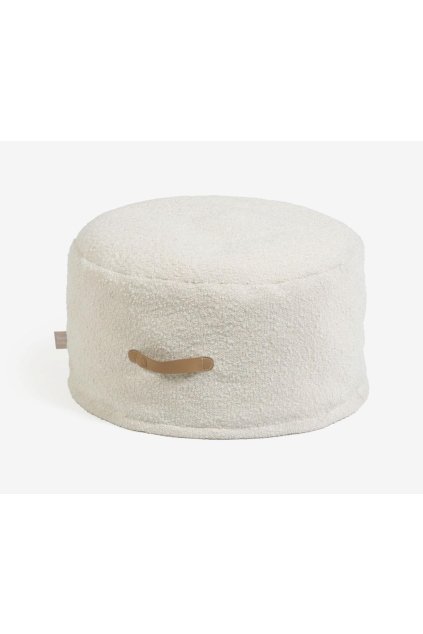 adara white puf