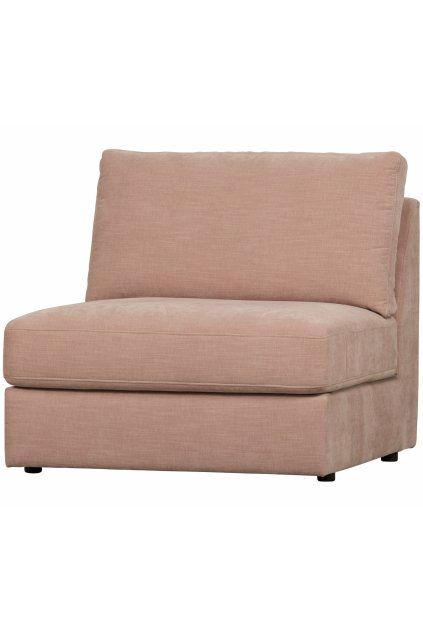 400454 R 02 VS VT Family 1 zits element zonder arm roze EA