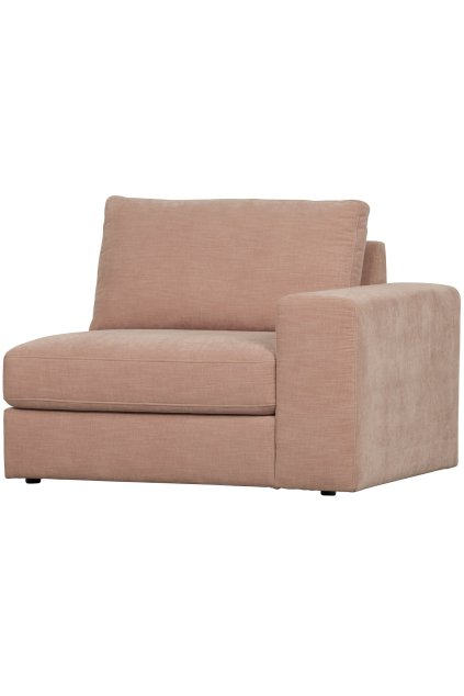 400453 R 02 VS VT Family 1 zits element met arm rechts roze EA