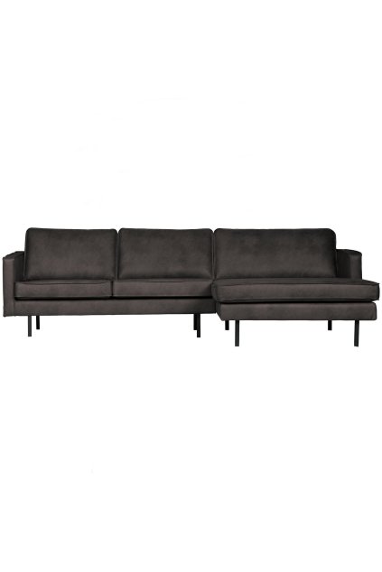 800902 Z 01 VS BP Rodeo chaise longue rechts zwart PS EA