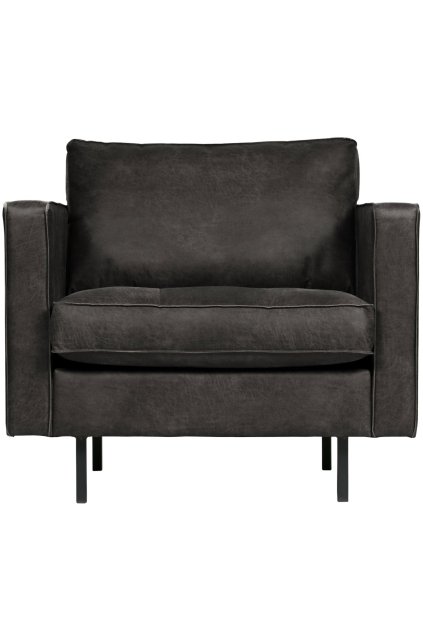 800888 Z 01 VS BP Rodeo classic fauteuil zwart PS EA