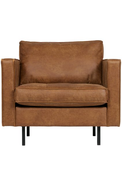 800888 C 01 VS BP Rodeo classic fauteuil cognac EA