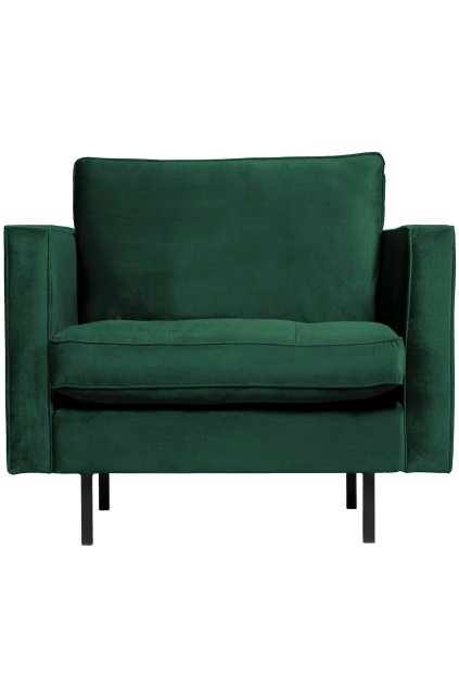 800888 162 01 VS BP Rodeo classic fauteuil velvet green forest PS EA