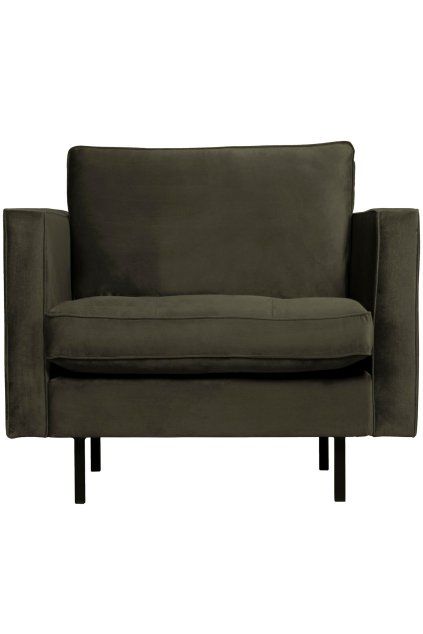 800888 156 01 VS BP Rodeo classic fauteuil dark green PS EA