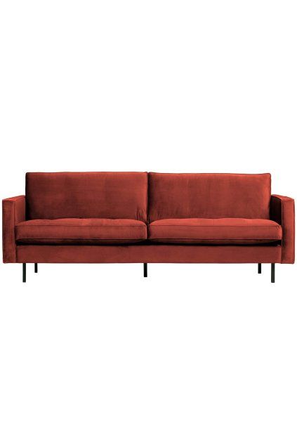 800844 205 01 VS BP Rodeo classic 2 5 zits bank velvet chestnut PS EA