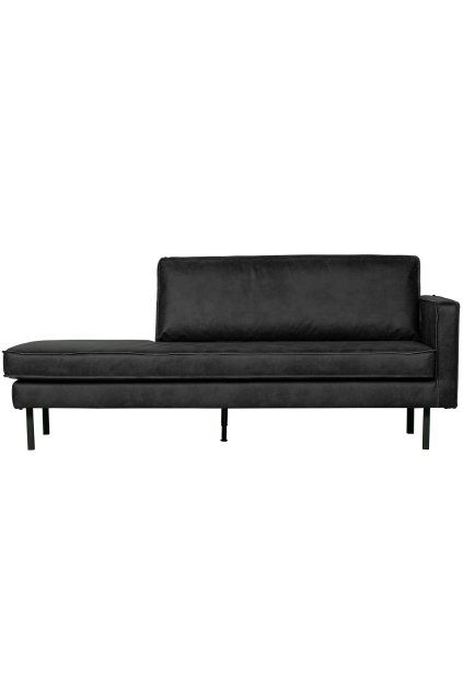 800746 Z 01 VS BP Rodeo daybed right zwart EA