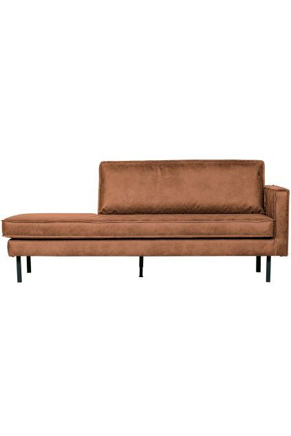 800746 B 01 VS BP Rodeo daybed right cognac EA