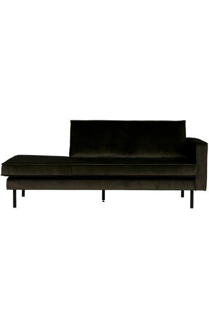 800746 156 01 VS BP Rodeo chaise longue warm groen EA