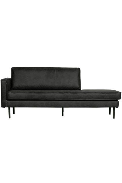 800743 Z 01 VS BP Rodeo daybed left zwart EA
