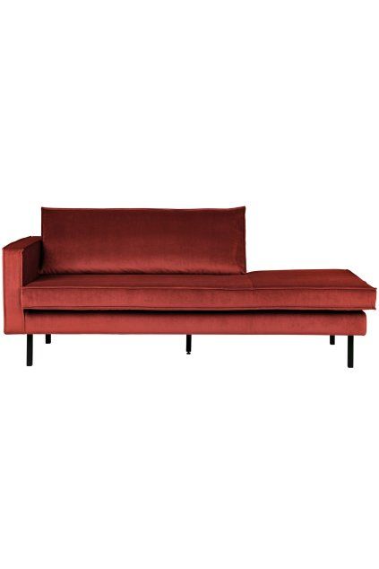 800743 205 01 VS BP Rodeo daybed left velvet chestnut PS EA