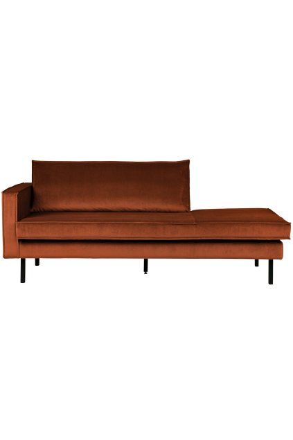 800743 126 01 VS BP Rodeo daybed left velvet roest EA