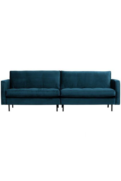 800576 45 01 VS BP Rodeo classic 3 zits bank velvet blue PS EA