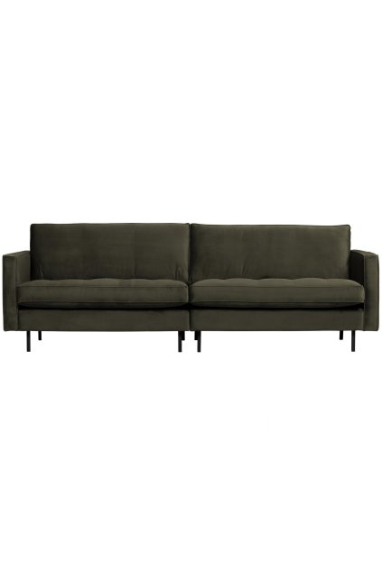 800576 156 01 VS BP Rodeo classic 3 zits bank velvet dark green hunter PS EA