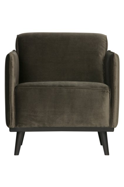 378670 156 01 VS BP Statement fauteuil warm groen EA