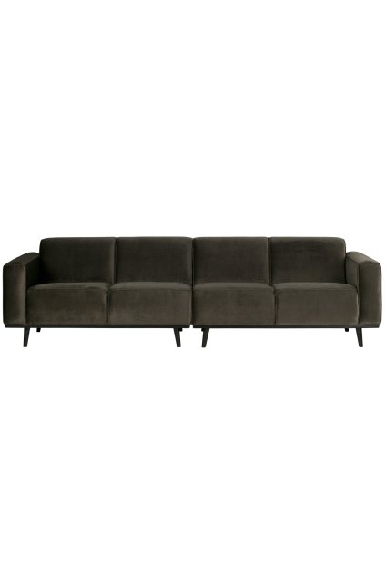 378657 156 01 VS BP Statement 4 zits bank 280 velvet warm groen