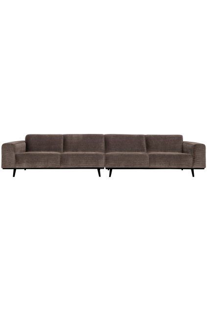 378656 T 01 VS BP Statement XL 4 zits bank 372 platte brede rib taupe PS EA
