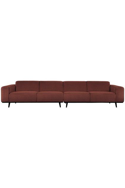 378656 C 01 VS BP Statement xl 4 zits bank 372 cm boucle chestnut PS