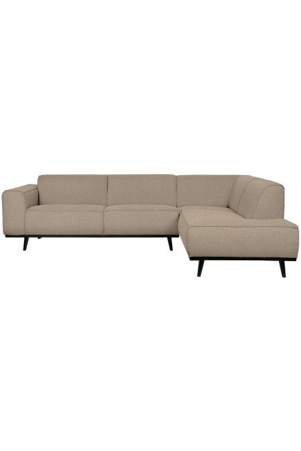 378655 B 01 VS BP Statement hoekbank rechts boucle beige PS