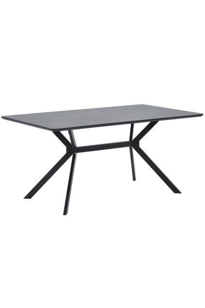 377219 Z 377218 Z 02 VS WE Bruno eettafel rechthoek zwart LEV EA