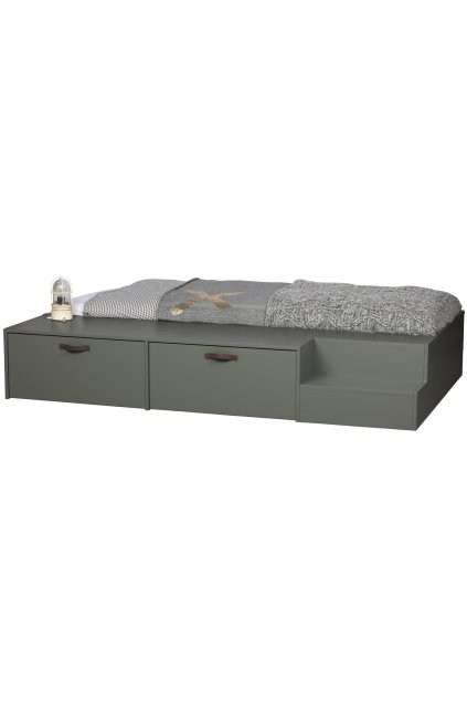 377037 S 02 VS VT Stage bed lades grenen soap 90x200cm EA