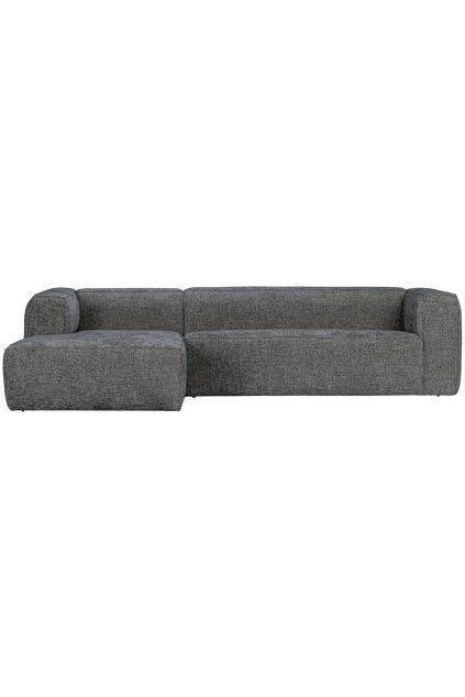 375689 ME 01 VS WE Bean hoekbank links grove melange stof terrazzo PS EA