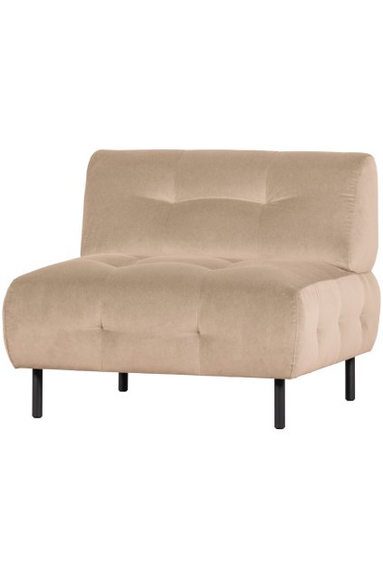 373452 S 02 VS WE Lloyd fauteuil gewassen fluweel sea salt PS EA