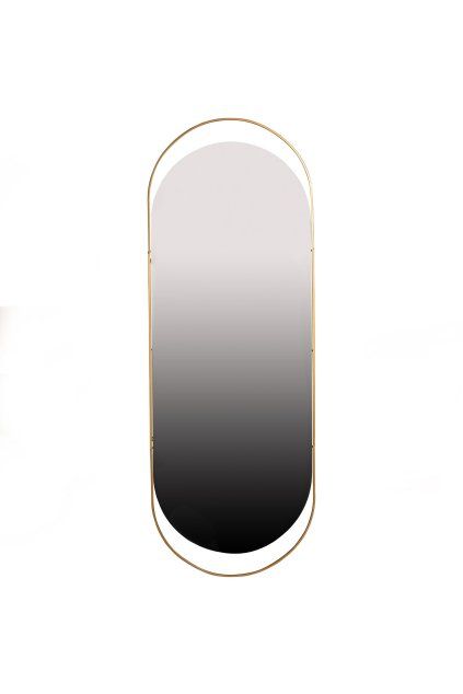 373227 B 01 VS FA Sanou passpiegel ovaal xl antique brass EA