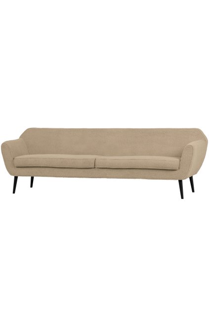 340480 TS 02 VS FA Rocco sofa XL teddy sand PS EA