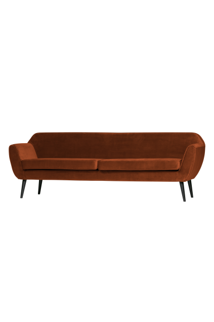 340480 126 02 VS Rocco XL bank 230cm velvet roestbruin FA