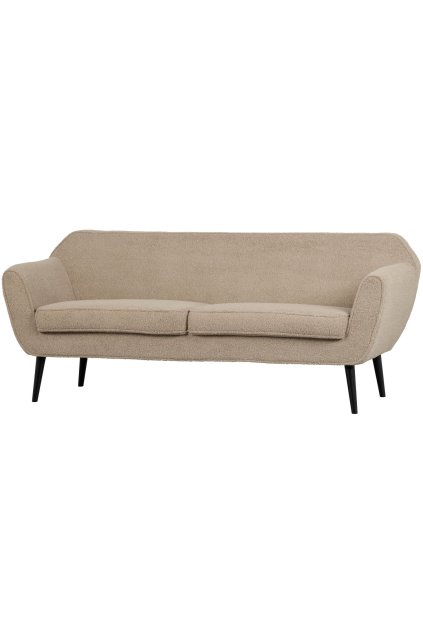 340451 TS 02 VS FA Rocco sofa 187 cm teddy sand PS EA
