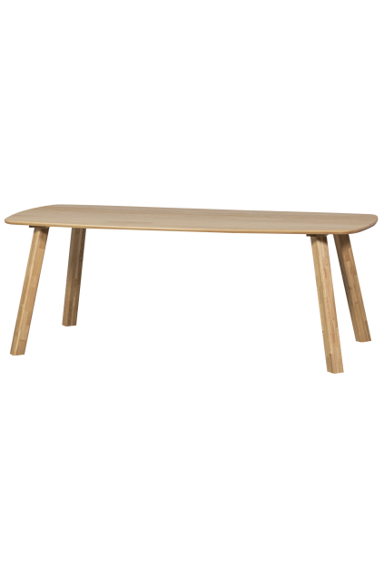 375097 TP 02 VS FA Combi Tablo set Deens ovaal DL 180x100cm Haarlem transparant SA