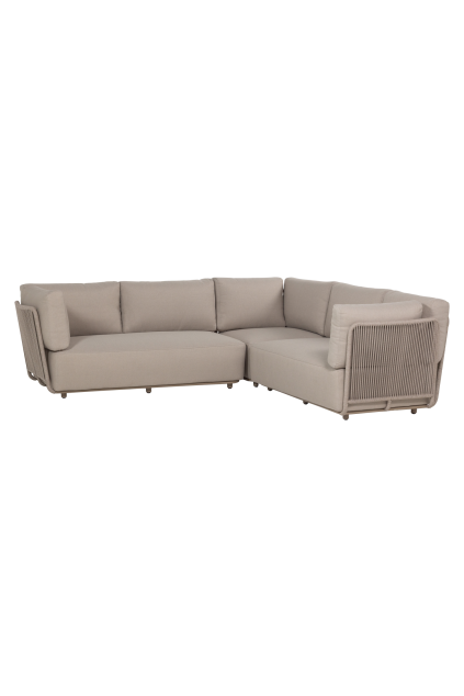 377741 Z 02 VS WO Sora tuin loungeset metaal touw zand FA