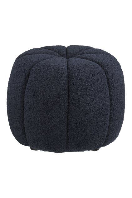 Paisley puf - puf, námornícky ø48x38 cm, HN1311