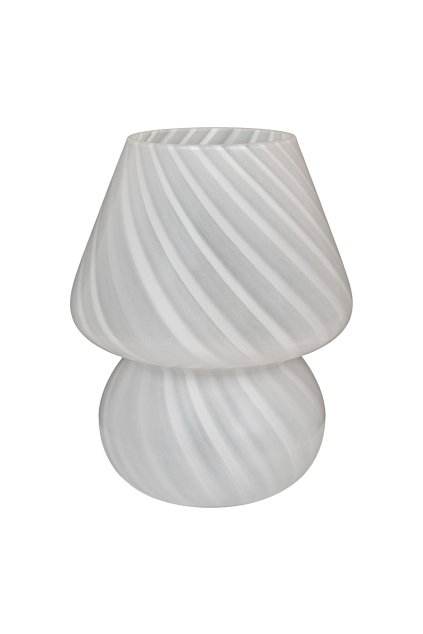 AltonLamp - Lampa, sklo, biela