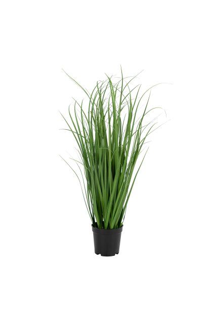 Tráva Poa - umelá tráva Poa, zelená H:68 cm