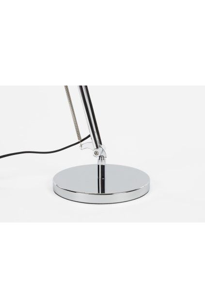 ZUIVER READER CHROME stolová lampa