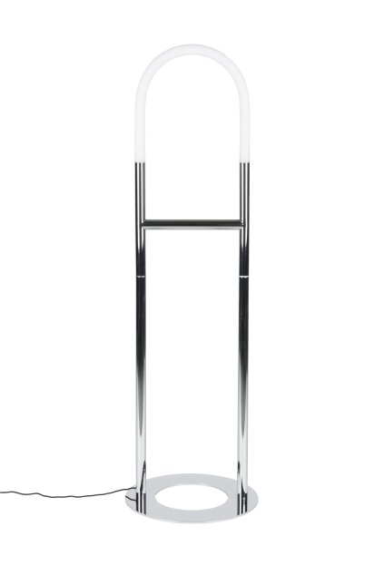Stojacia lampa Arch Chrome