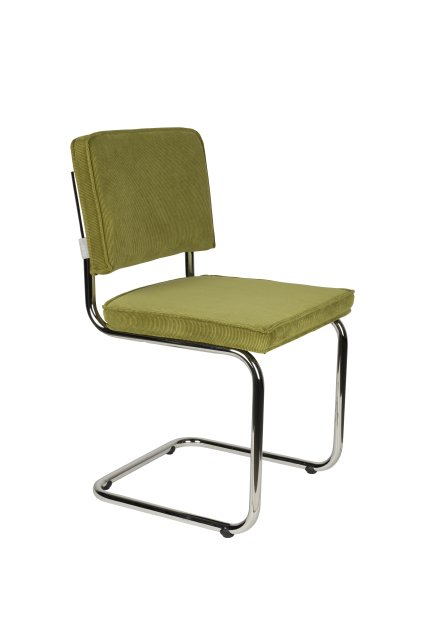 Kreslo Ridge Rib Green 25a