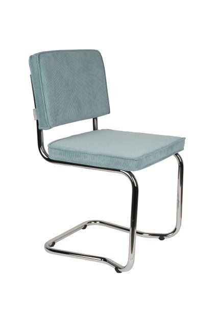 Chair Ridge Kink Rib Blue 12a