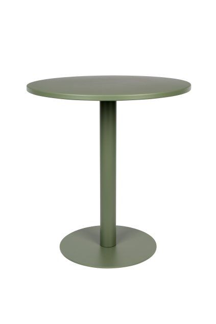 ZUIVER METSU bistro stôl: Zelená